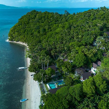 Casalay Boutique Villas & Dive Puerto Galera Exteriör bild