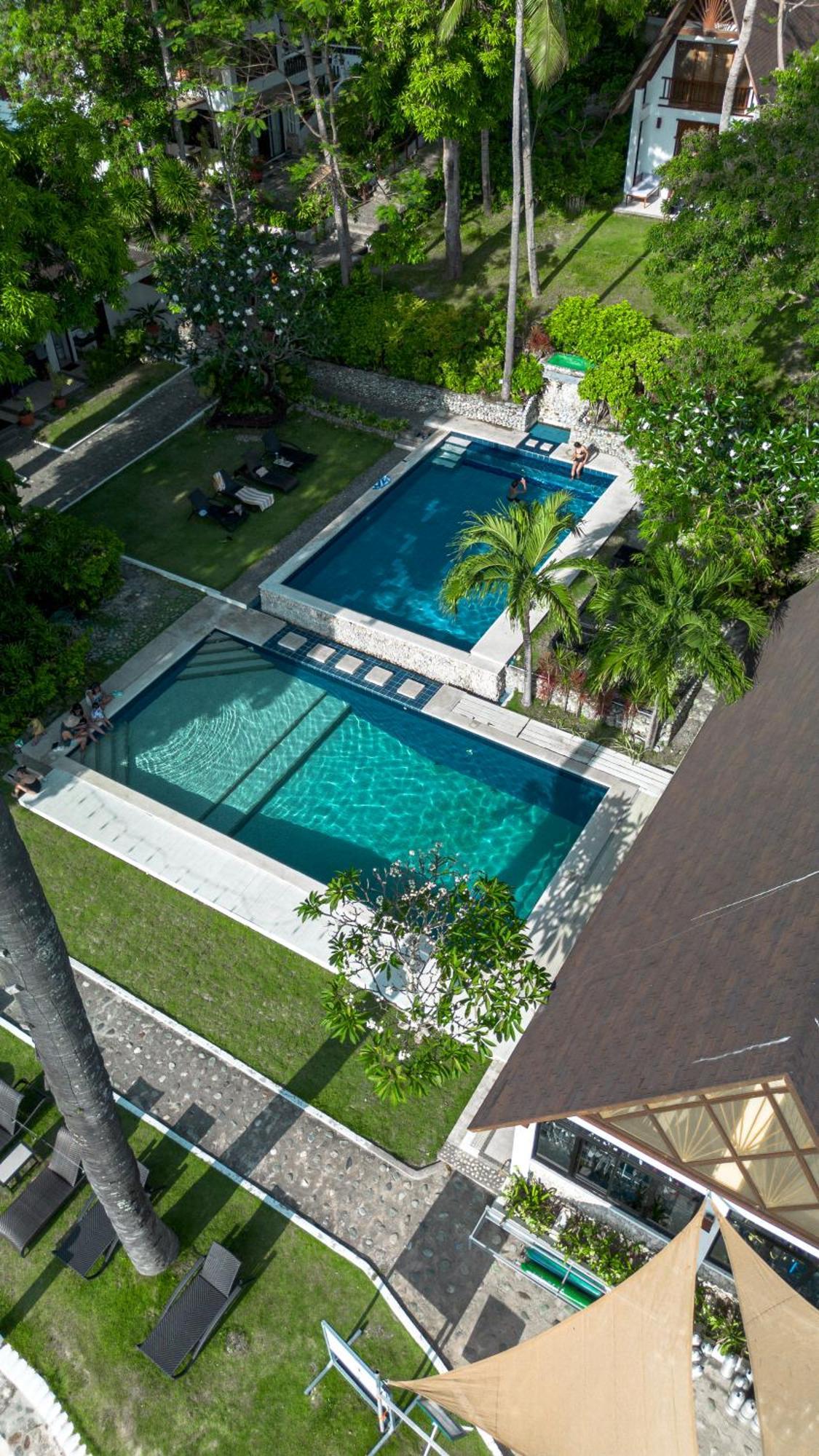 Casalay Boutique Villas & Dive Puerto Galera Exteriör bild